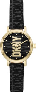 Zegarek DKNY Soho NY6672 Gold/Black