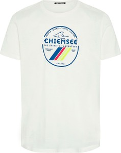 T-shirt Chiemsee z krótkim rękawem