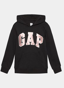 Czarna bluza dziecięca Gap dla chłopców