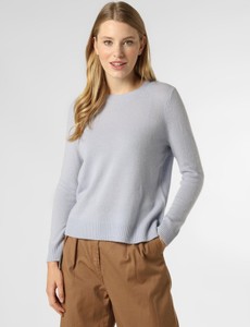 Niebieski sweter Ipuri Essentials w stylu casual