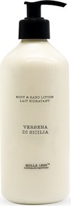 Cereria Molla Cerreria Molla lotion do ciała Verbena di Sicilia 500 ml