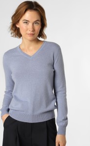 Niebieski sweter Franco Callegari