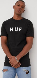 T-shirt HUF z bawełny
