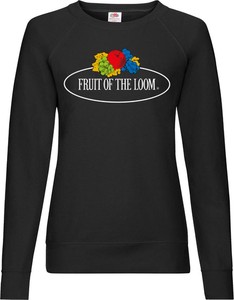Bluza Fruit Of The Loom z bawełny
