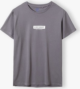 T-shirt Family Concept By 5.10.15. z krótkim rękawem