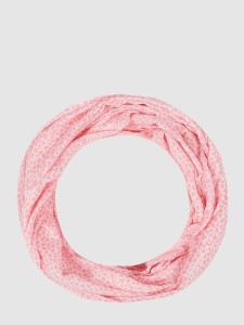 Różowy szalik Esprit