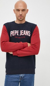 Bluza Pepe Jeans w młodzieżowym stylu