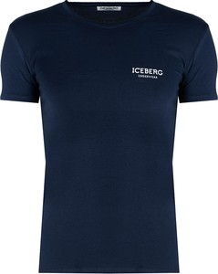T-shirt ubierzsie.com z bawełny w sportowym stylu