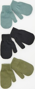 Zielone rękawiczki Reserved