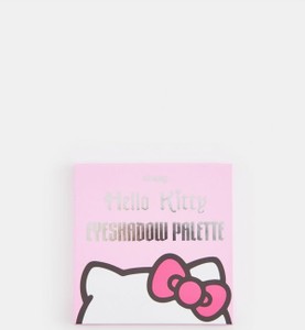 Sinsay - Paletka cieni do powiek Hello Kitty - różowy