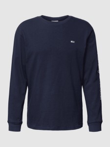 Koszulka polo Tommy Jeans z bawełny w stylu casual