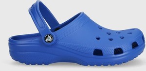 Niebieskie buty letnie męskie Crocs