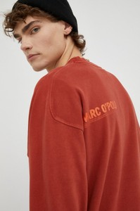 Bluza Marc O'Polo z nadrukiem w młodzieżowym stylu
