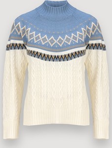 Moda Swetry Norweskie swetry Rhode Norweski sweter Na ca\u0142ej powierzchni W stylu casual 