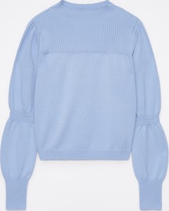 Niebieski sweter Mohito