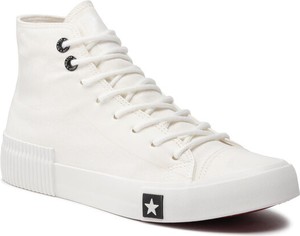 BIG STAR Sneakersy JJ174239 Biały