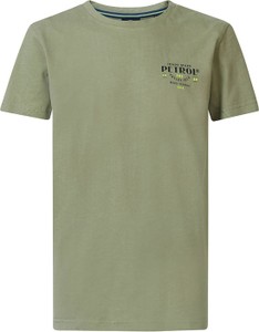 Koszulka dziecięca Petrol dla chłopców