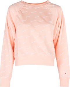 Bluza ubierzsie.com w sportowym stylu z tkaniny