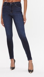 Granatowe jeansy Pepe Jeans