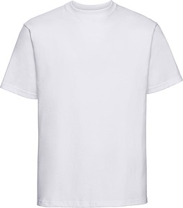 T-shirt Russell z krótkim rękawem w stylu casual