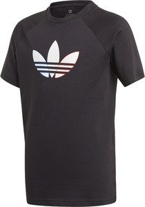 Koszulka dziecięca Adidas z krótkim rękawem