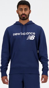 Granatowa bluza New Balance