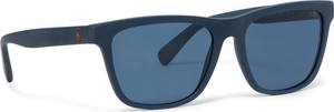 Okulary przeciwsłoneczne POLO RALPH LAUREN - 0PH4167 561880 Matte Navy Blue/Dark Blue