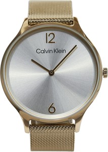 Zegarek Calvin Klein Timeless 25200003 Gold/Gold