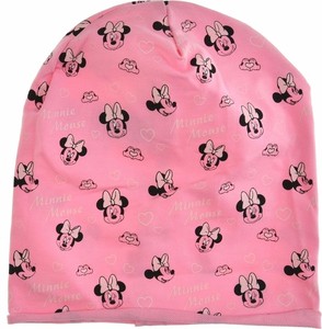 Różowa czapka Licencja Walt Disney