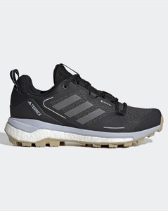 Buty trekkingowe Adidas sznurowane