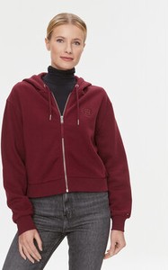 Bluza Tommy Hilfiger w młodzieżowym stylu z kapturem