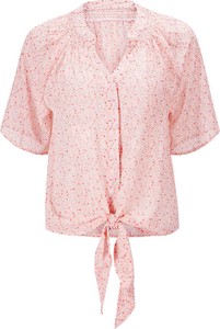 Różowa bluzka Heine