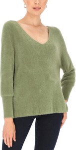 Zielony sweter Rino & Pelle