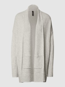 Beutler Kaszmirowy sweter jasnoszary Melan\u017cowy W stylu casual Moda Swetry Kaszmirowe swetry 