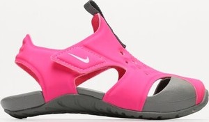 Buty dziecięce letnie Nike na rzepy