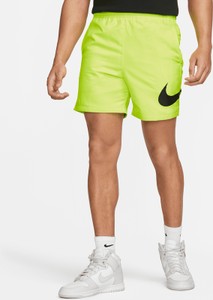 Spodenki Nike z tkaniny