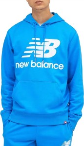 Niebieska bluza New Balance