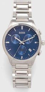 Hugo Boss HUGO zegarek męski kolor srebrny