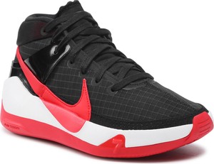 Buty sportowe Nike w sportowym stylu z płaską podeszwą sznurowane