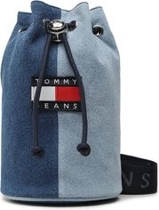 Niebieska saszetka Tommy Jeans