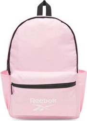 Różowy plecak Reebok w sportowym stylu