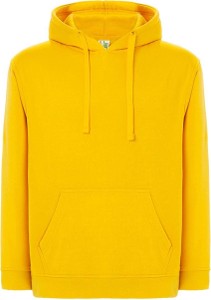 Żółta bluza JK Collection w stylu casual z bawełny