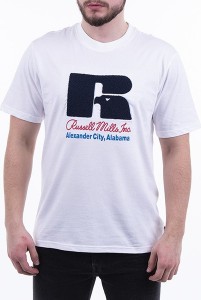 T-shirt Russell Athletic
