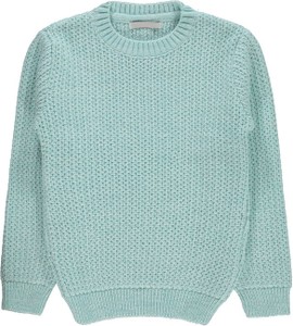 Miętowy sweter IVET