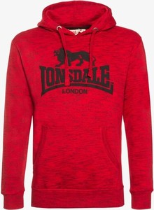 Czerwona bluza Lonsdale
