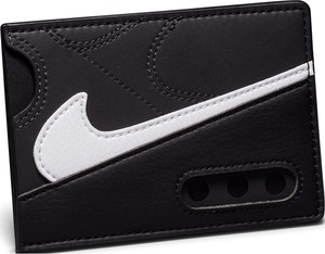 Czarny portfel męski Nike