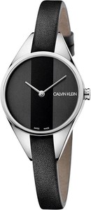 Zegarek CALVIN KLEIN - K8P231C1 Black/Silver