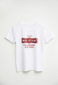 Bluzka dziecięca Big Star dla dziewczynek