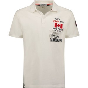 T-shirt Canadian Peak z krótkim rękawem