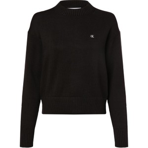 Czarny sweter Calvin Klein